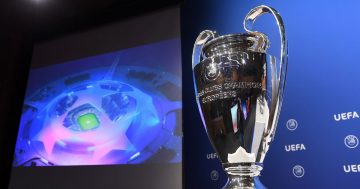 Champions League draw RECAP as Manchester United and Man City discover group stage opponents