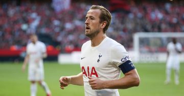 Man City fans say same thing about Harry Kane after another Tottenham no-show