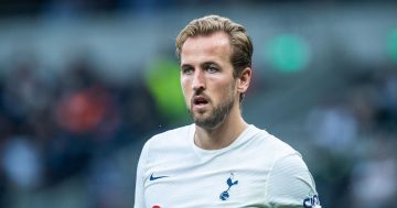 Paul Merson explains why Harry Kane must 'push' for January transfer to Man City