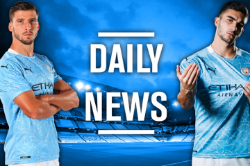 Predicted Man City XI to face Wycombe - Delap, Foden and Edozie start